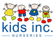 Kids Inc Nurseries logo