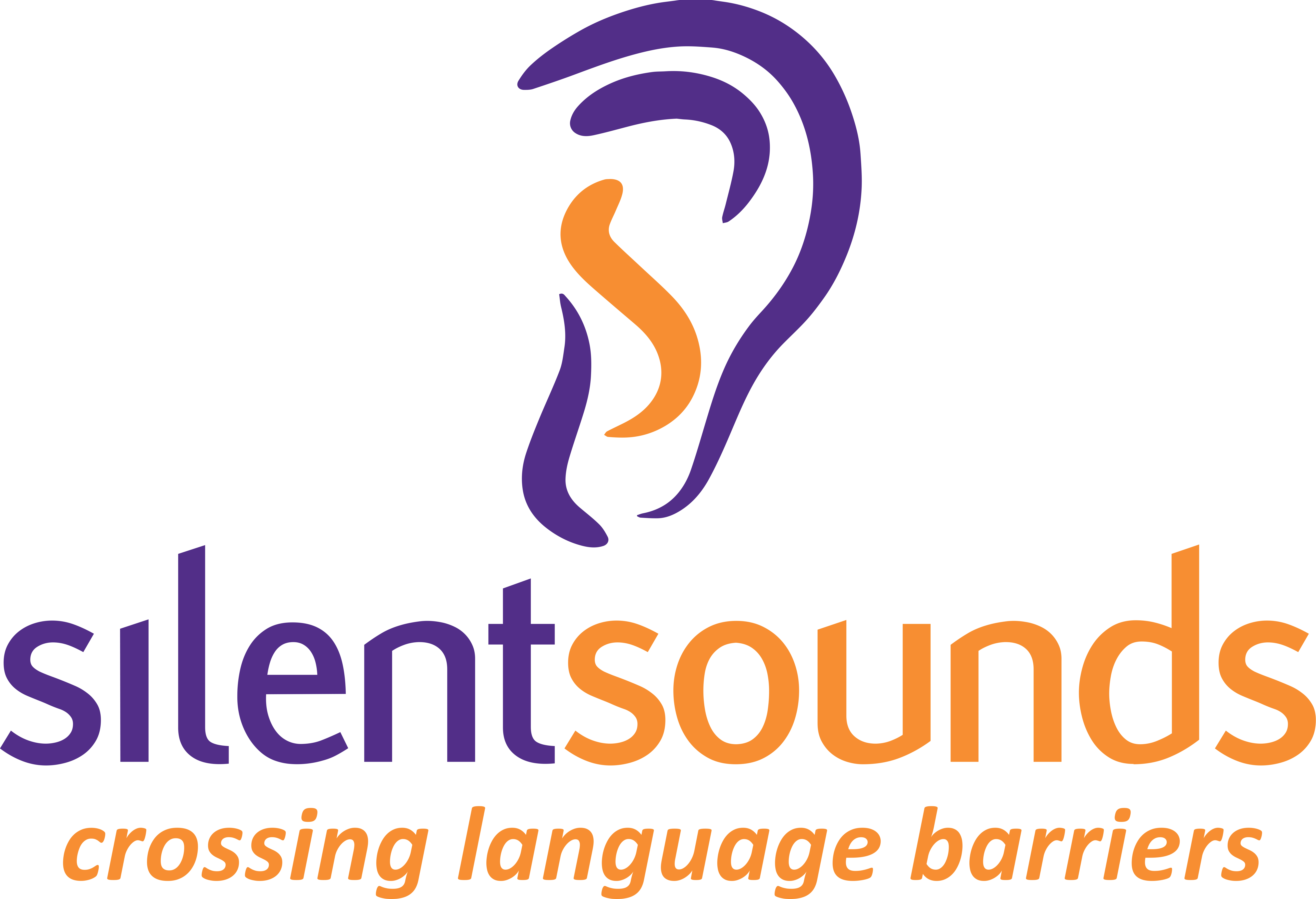 Silent Sounds logo
