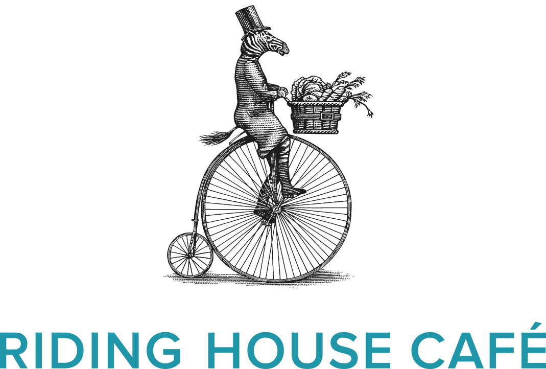 Riding House Cafe logo