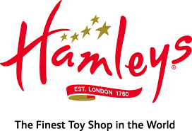 Hamleys of london logo