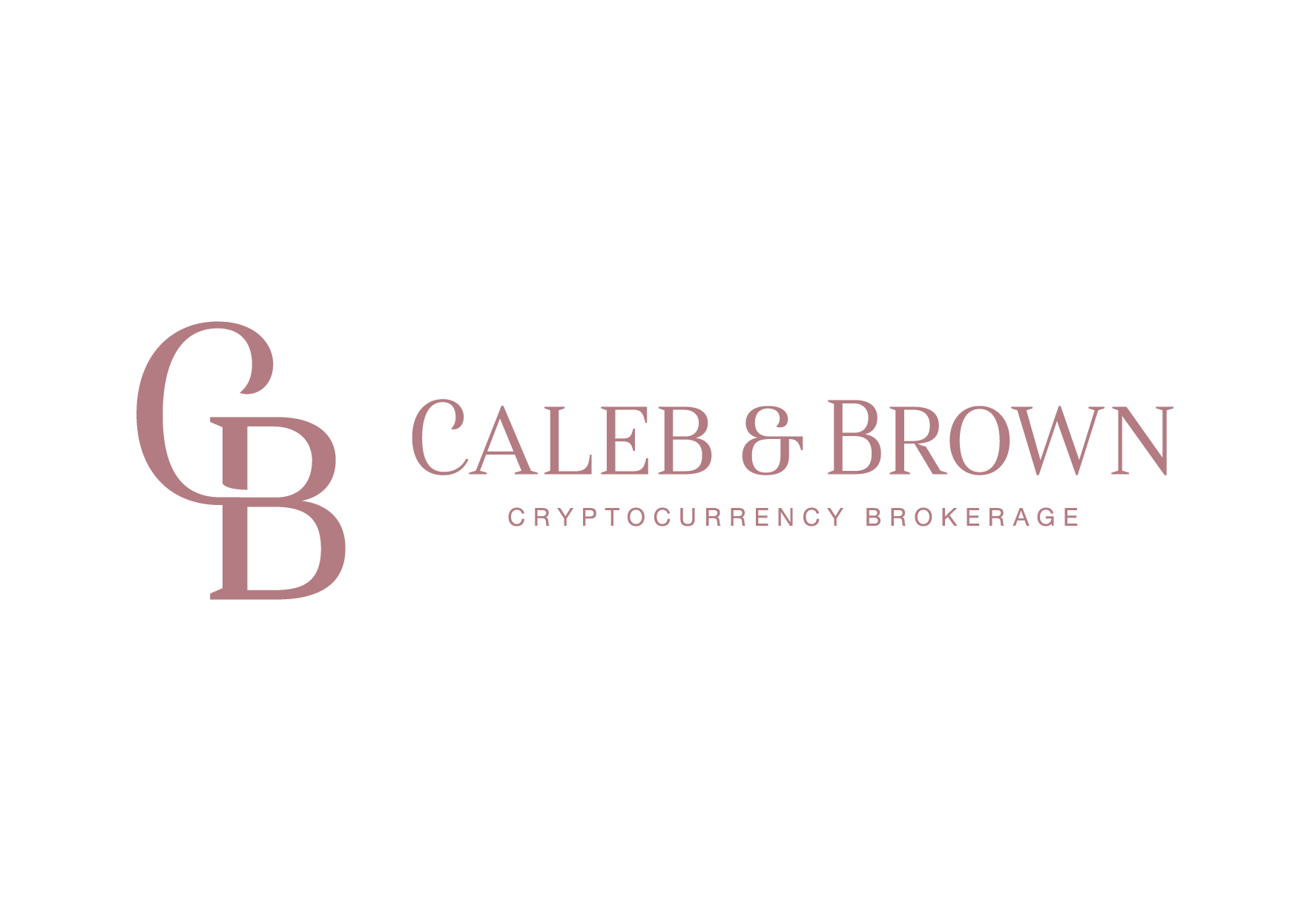 Caleb & Brown correct 2022 logo
