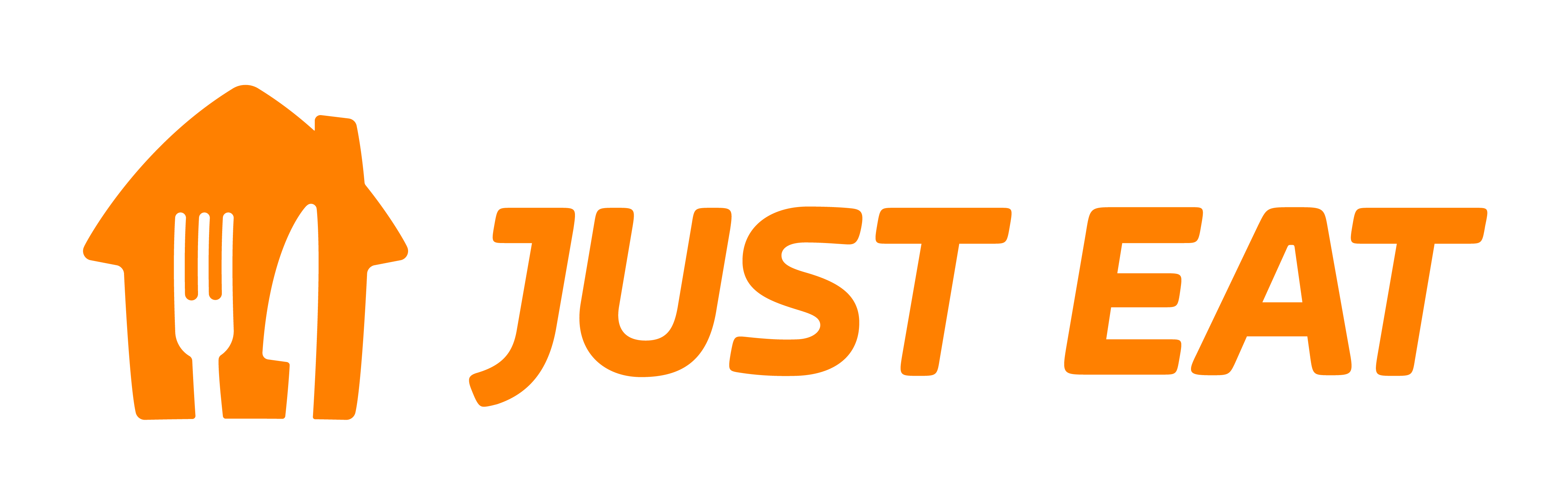 Just Eat logo 2022