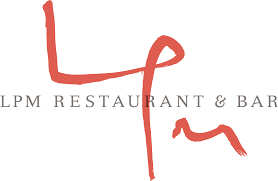 LPM Restaurant and bar logo