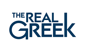 The Real Greek logo