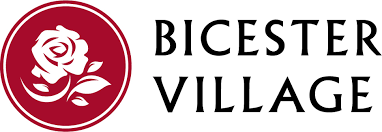 Bicester village logo 2023