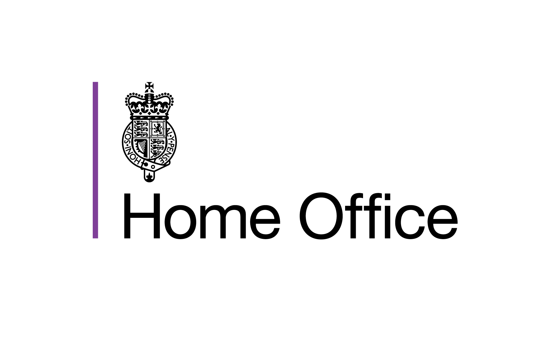 Home office logo colour 2023