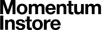 Momentum Instore logo