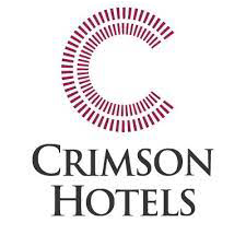 Crimson hotels logo for website