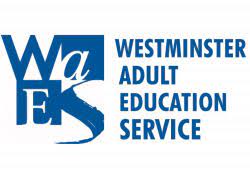 Westminster Adult Education Service logo