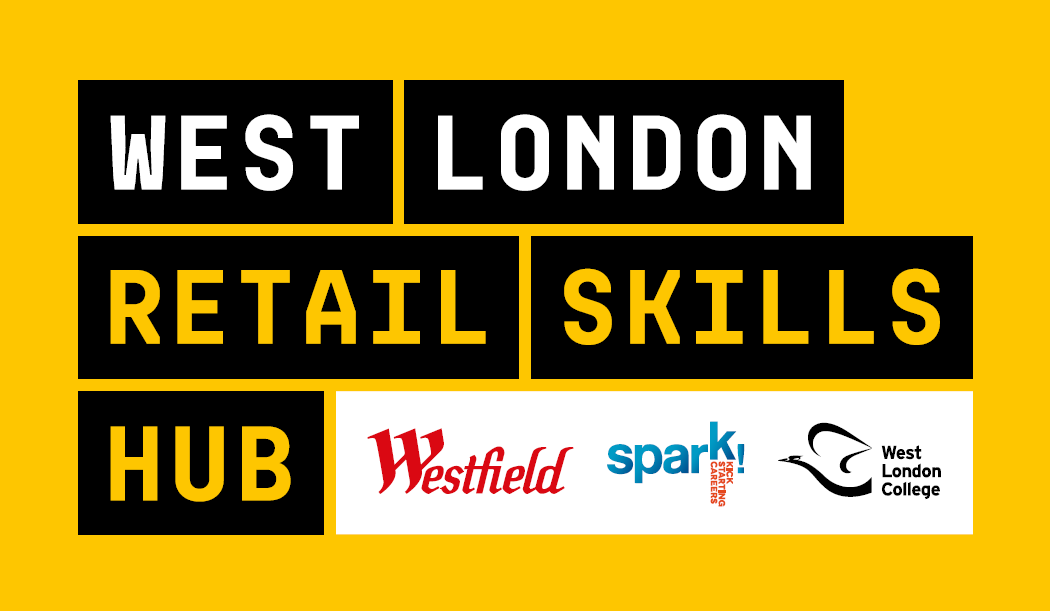 West London Retail Skills Hub logo