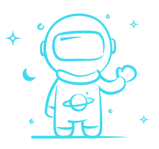 LOGOAstronaut only