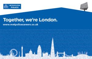 Met Police engineering image