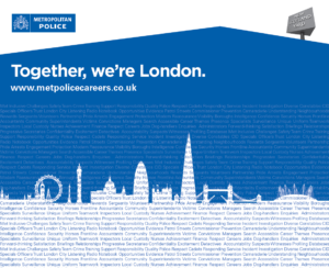 Met Police engineering image