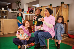 Childcare 2 - Do Something Big