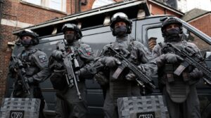 Counter Terrorism Policing image