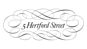5 hertford street logo