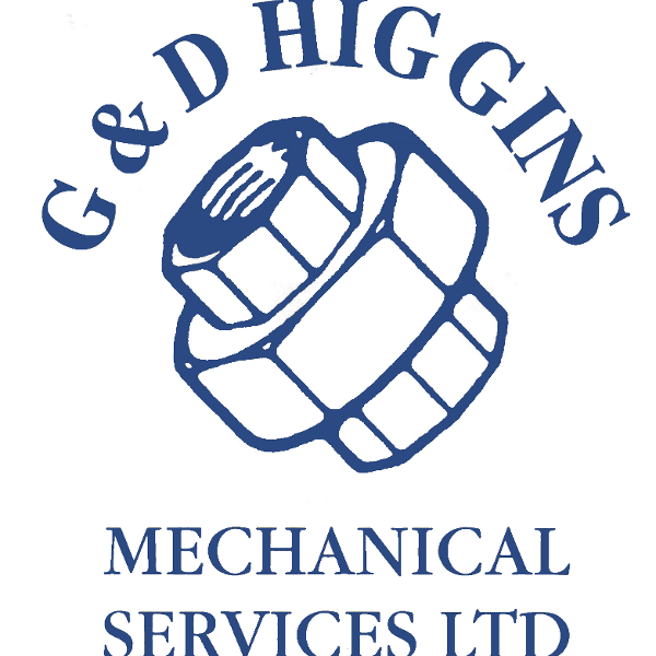 G&D Higgins logo