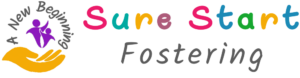 Sure Start Fostering logo