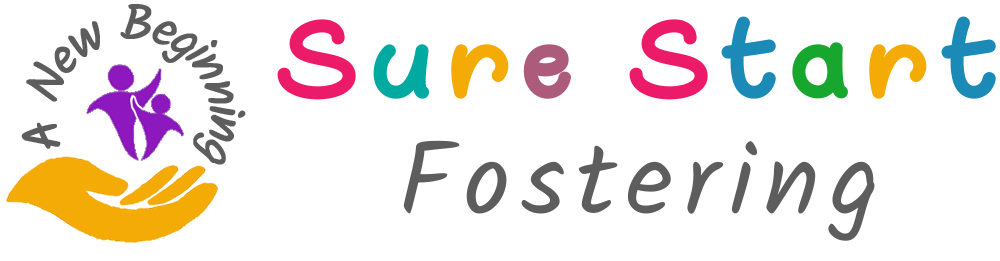 Sure Start Fostering logo