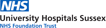 University Hospital Sussex NHS Trust logo