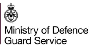 MOD guard service logo