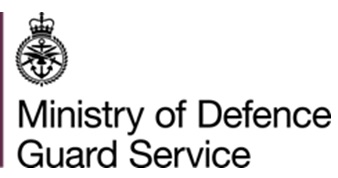 MOD guard service logo