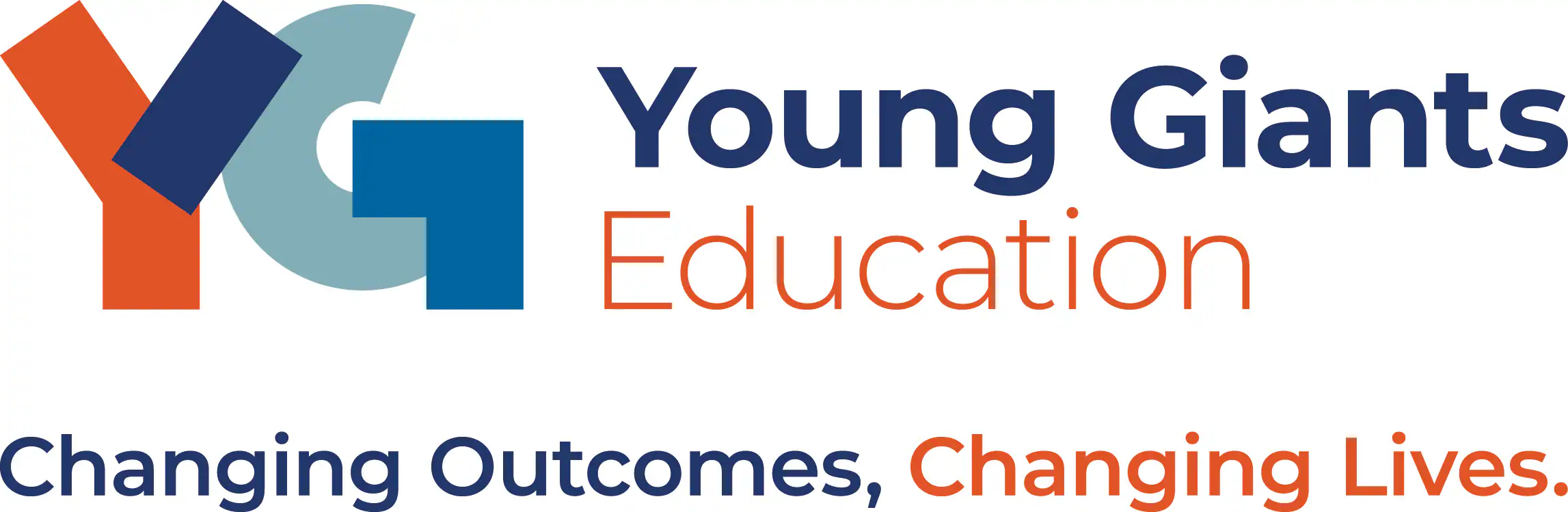 Young Giants logo