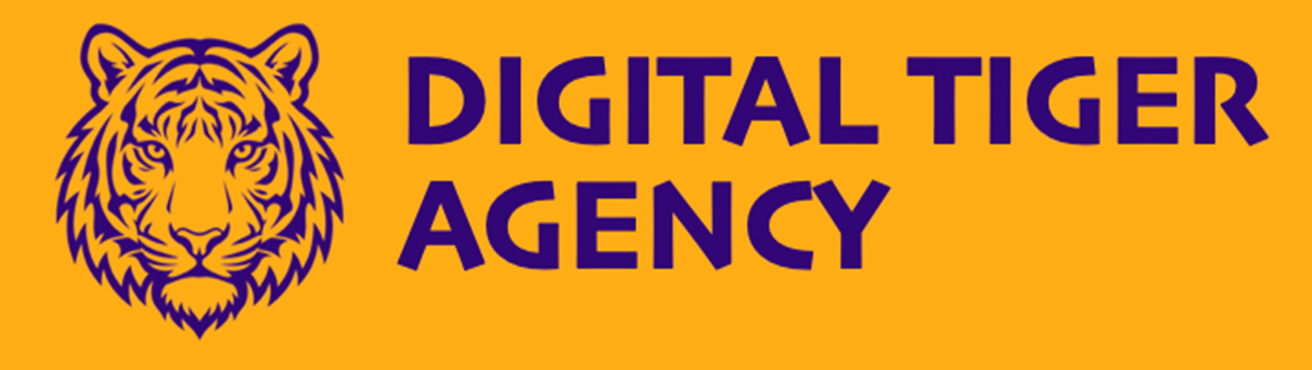 Digital Tiger Agency logo