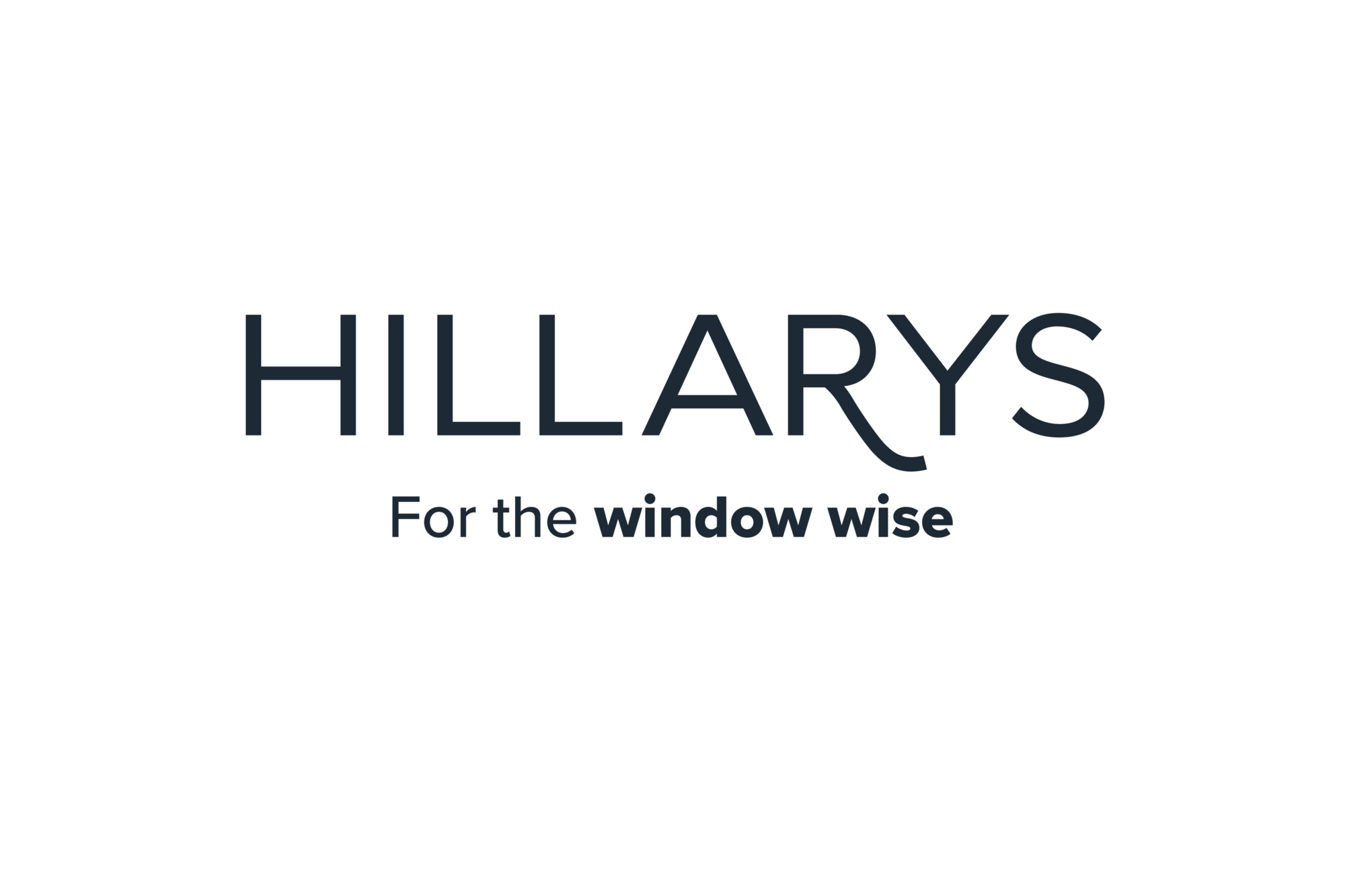Hillarys Blinds logo