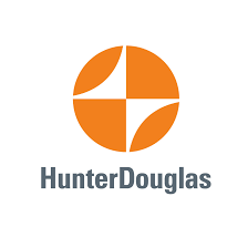 Hunter Douglas logo
