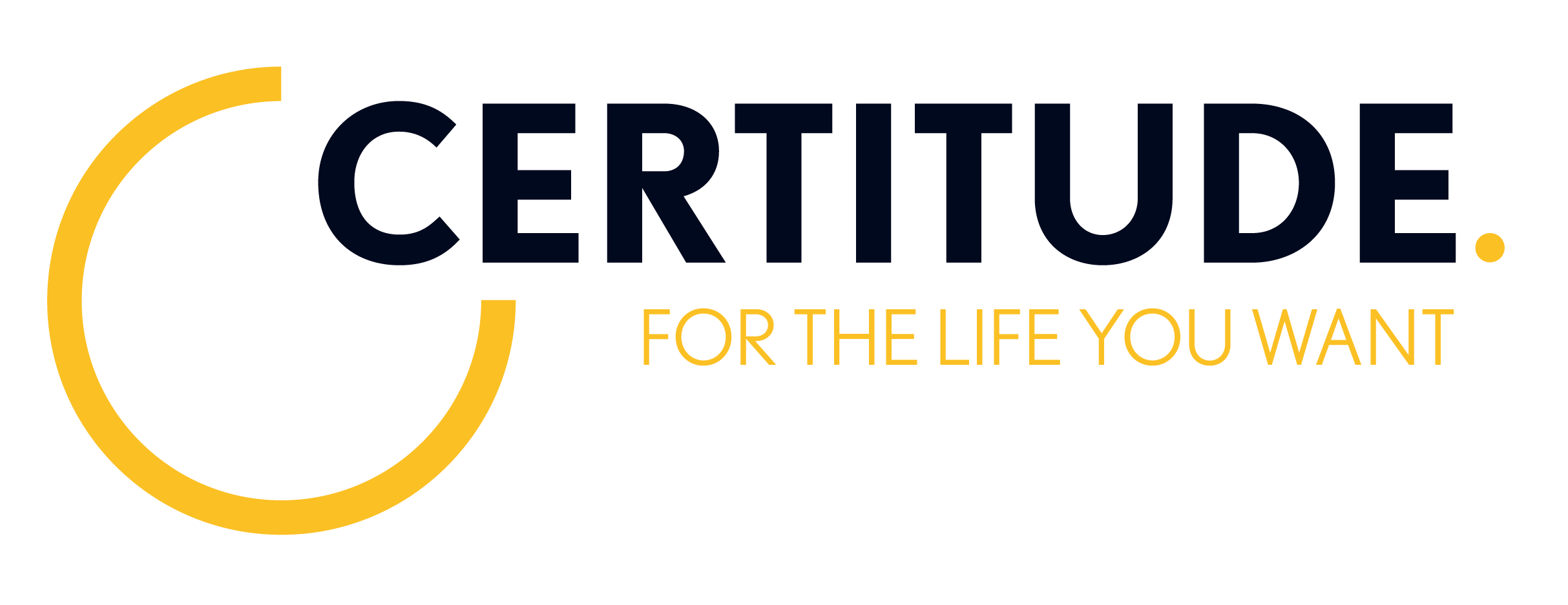 Certitude General Logo - Colour 2026