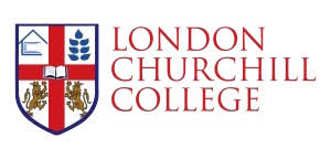 London Churchill College logo