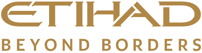 Etihad beyond borders logo