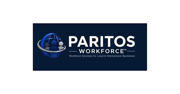 Paritos workforce logo