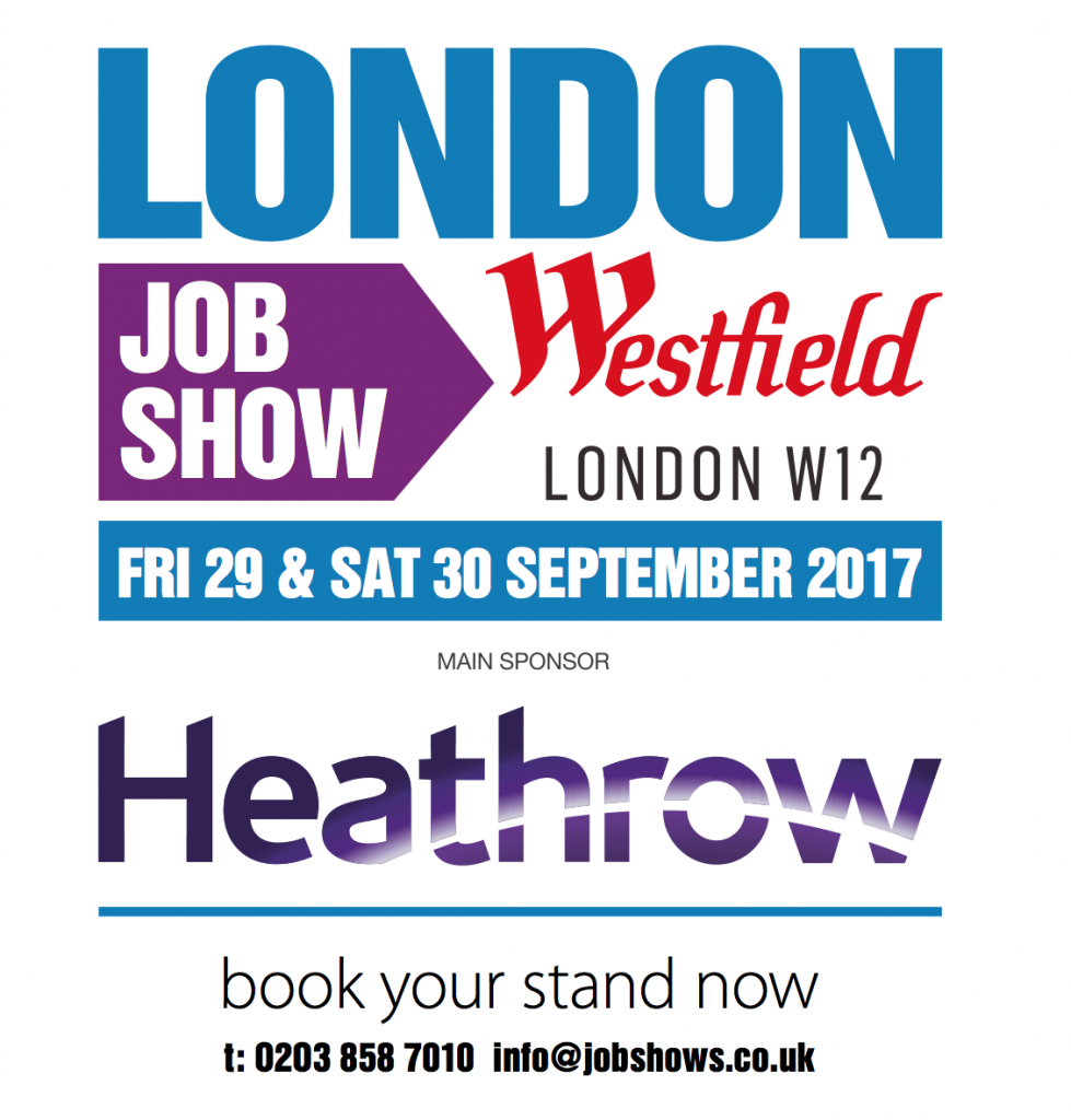 screenshot20170406at150528 London Job Show Stratford