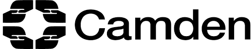 Camden Council Logo BW
