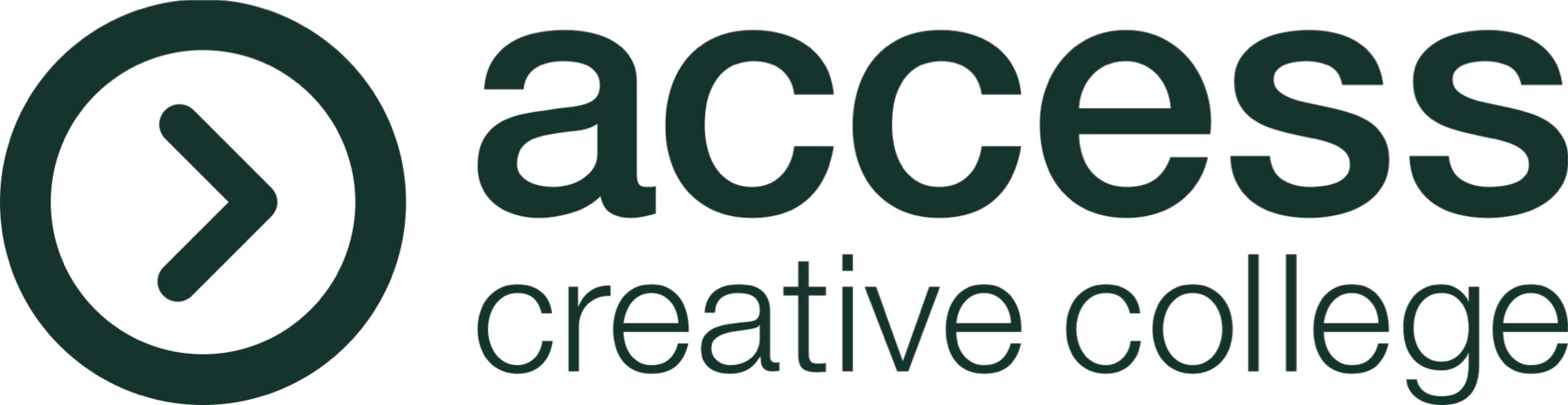 Access Creative logo June 2022
