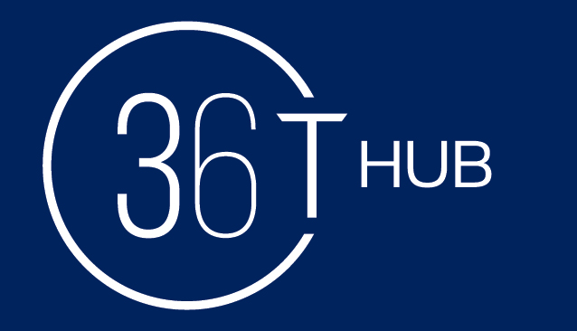 36T hub logo