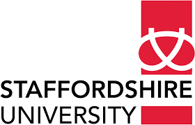 Staffordshire university logo