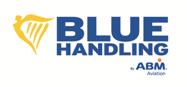 Blue Handling logo