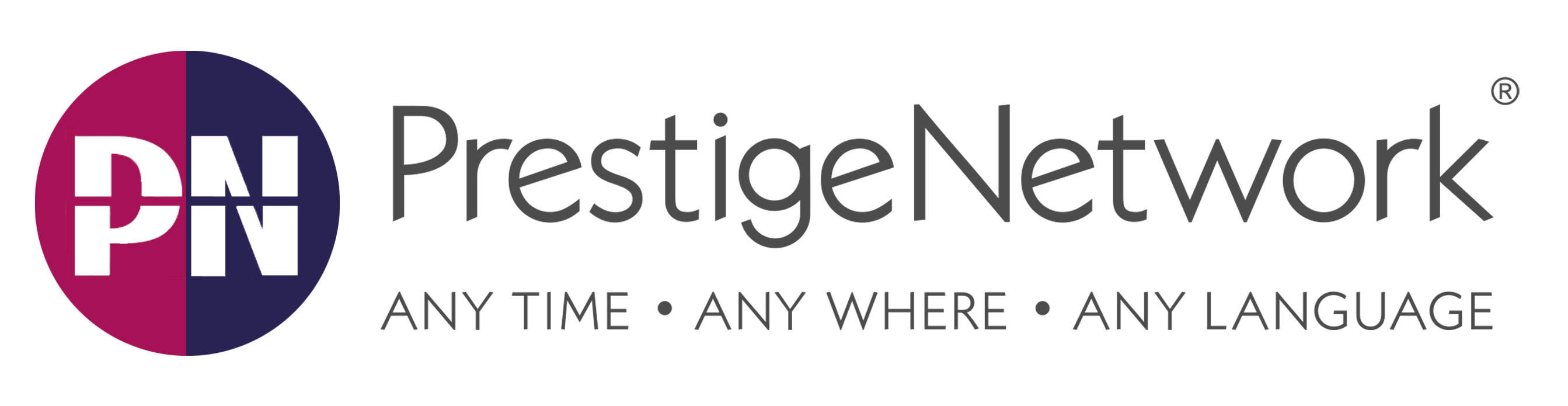 Prestige Network logo