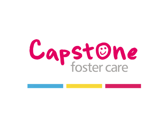 Capstone Foster Care Logo