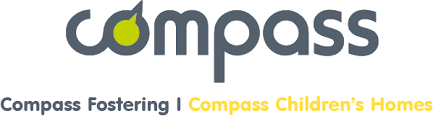 Compass Fostering logo